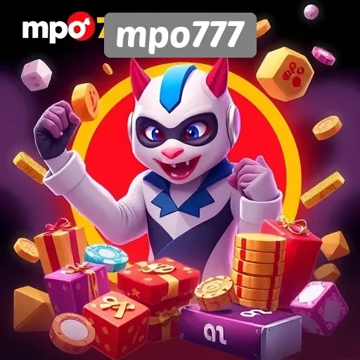 Kejutan Bonus dan Promo Menarik di mpo777