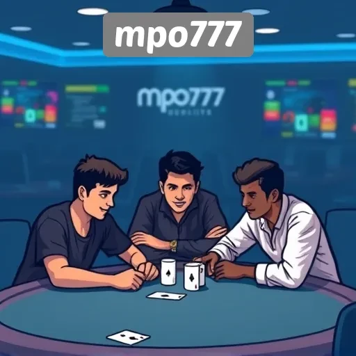 Peran Komunitas dalam Meningkatkan Pengalaman Bermain di mpo777
