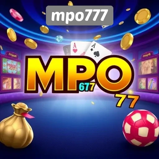 Menjelajahi Dunia Game di Situs mpo777