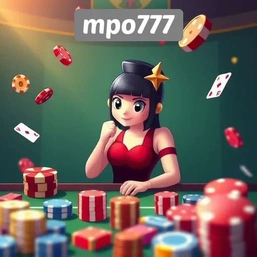 Menjelajahi Beragam Permainan di Situs mpo777