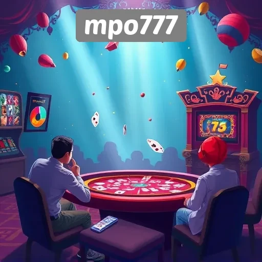 Ulasan Fitur Menarik di MPO777 untuk Game Online