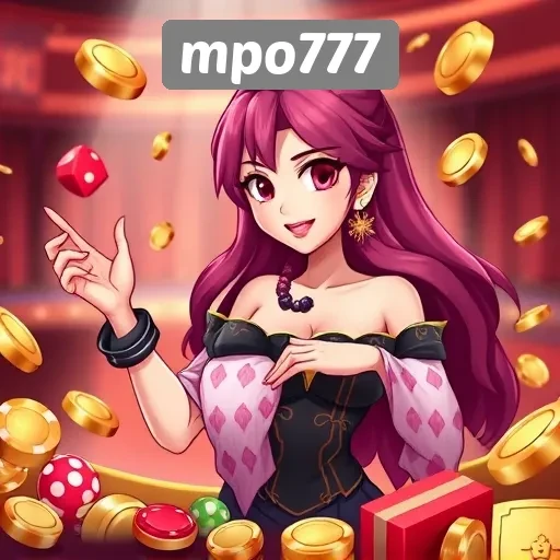 Berbagai jenis game yang tersedia di mpo777