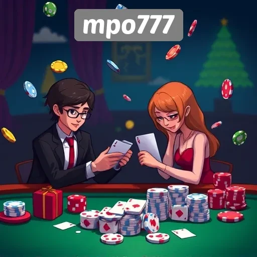 Panduan Memulai Permainan di mpo777 untuk Pemula