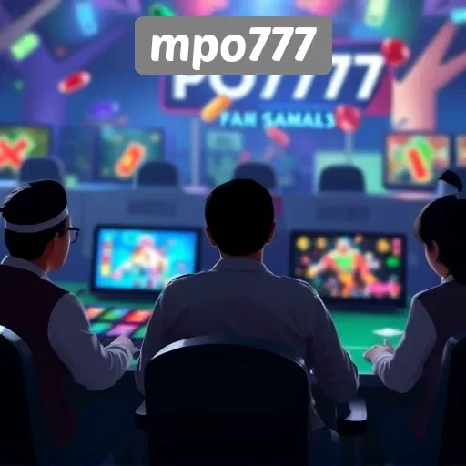 Dampak MPO777 terhadap Industri Game Online Indonesia