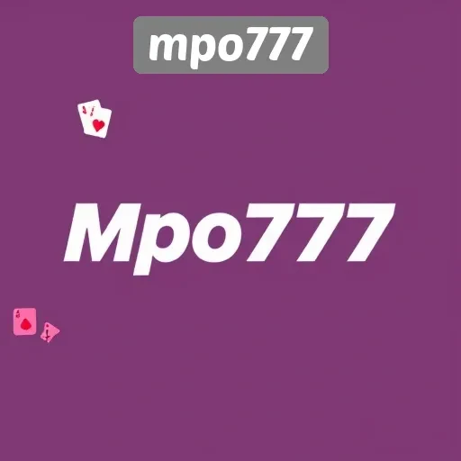 Mengenal Mpo777 Situs Game Terpercaya di Indonesia