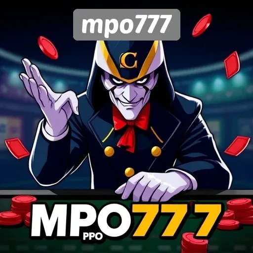 MPO777 Platform Terpercaya Untuk Pecinta Game Online
