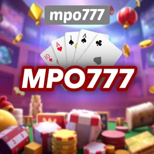 Mengenal mpo777 Sebagai Platform Permainan Online Terpercaya
