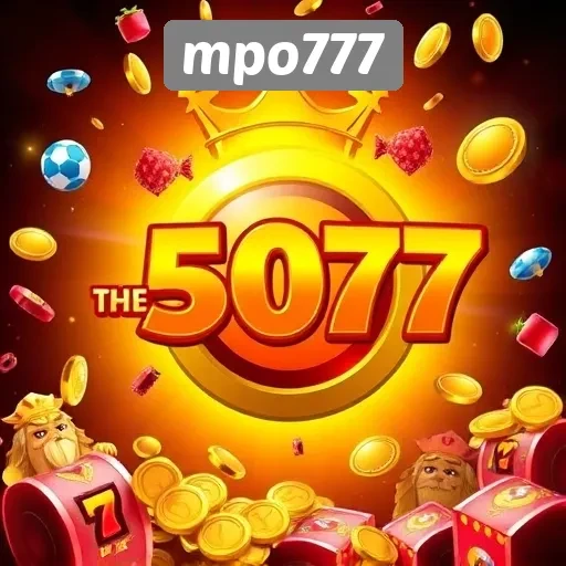 Mpo777: Pilihan Permainan Slot yang Beragam