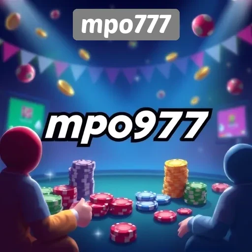 Tipe Permainan Populer di Mpo777 yang Perlu Diketahui