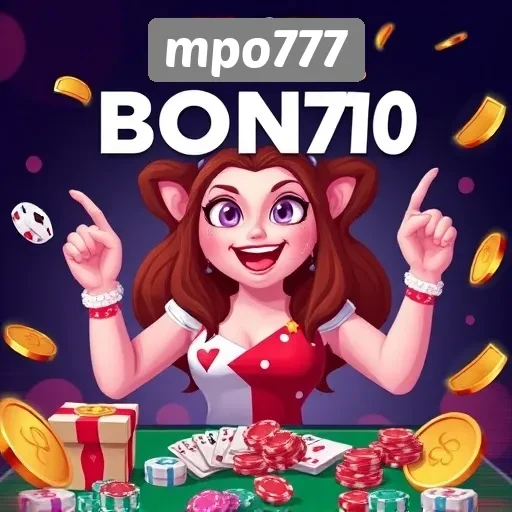 Promo dan Bonus Menarik di mpo777 untuk Pemain Baru
