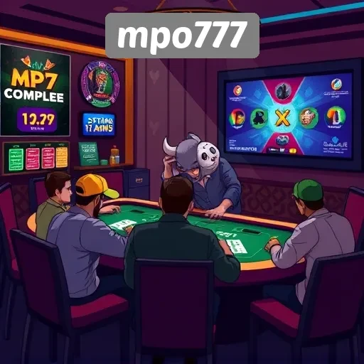 Analisis Keamanan dan Kenyamanan Bermain di mpo777
