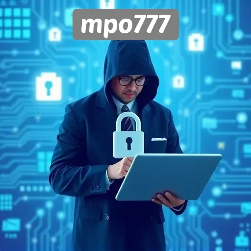 Sistem Keamanan yang Diterapkan oleh mpo777