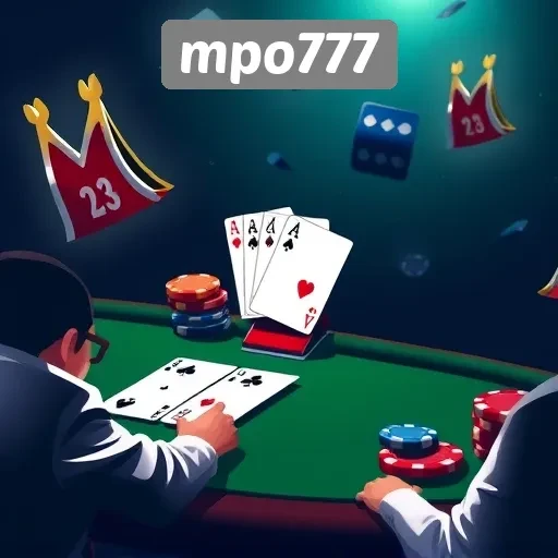 Strategi Bermain Cerdas di Situs MPO777