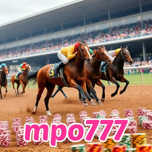 mpo777: Turnamen Seru untuk Pecinta Game Online di Indonesia