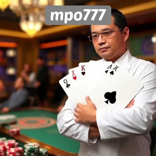 Review Pengalaman Pengguna di mpo777